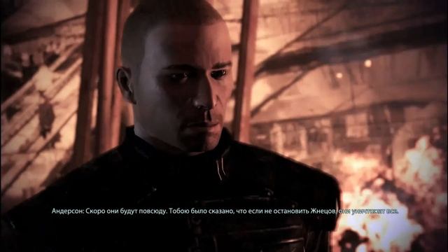 Обзор на игру Mass Effect 3. смотреть онлайн