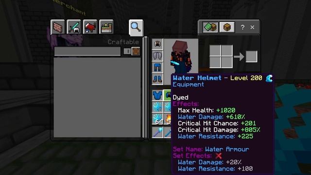 Cubecraft Magic and Mayhem Secrets and win effects! #6 смотреть онлайн