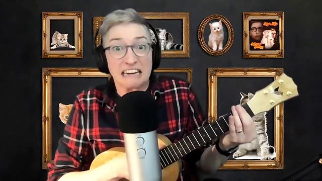 Ukulele Song About Ukuleles смотреть онлайн