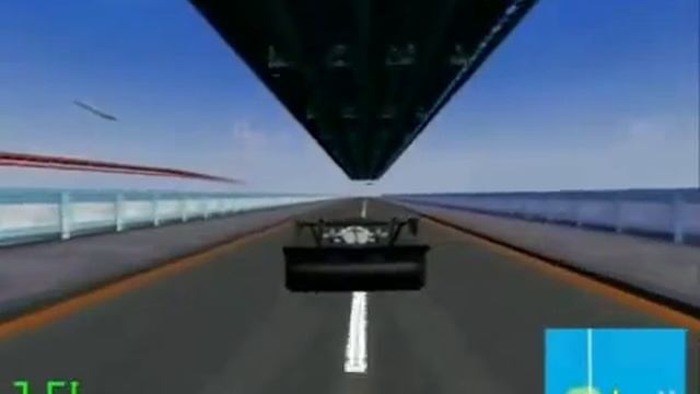 High jump in Midtown Madness 2 - #1 смотреть онлайн