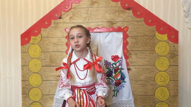 "Сказка о гусях" Панюшова Ульяна смотреть онлайн