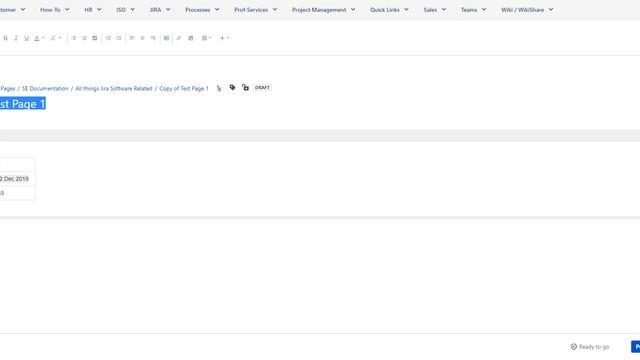 Confluence - How to add a page properties macro & page properties report macro to a page? смотреть онлайн