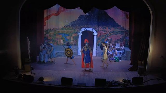 Историко-филологический факультет.