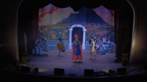 Историко-филологический факультет.