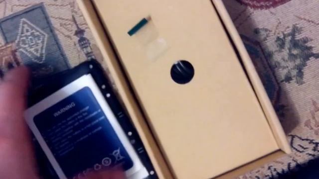 Обзор посылки смартфон HomTom HT3 с сайта aliexpress.com за 3928р смотреть онлайн