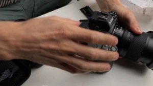 Чистка матрицы фотоаппарата своими руками с помощью VSGO.