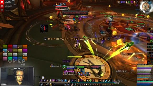 PT Guild Oracle vs Odyn Mythic Kill смотреть онлайн