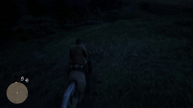 Старая любовь - 3. Прохождение RDR2. Часть 34.
