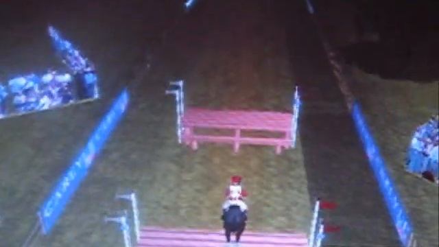 Equestriad 2001 XC Burghley's Coolest Jumps смотреть онлайн