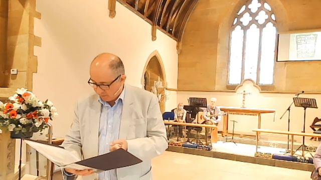 St James and St Peters 6th September 10:30am service смотреть онлайн