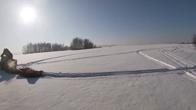 ПОКАТУШКИ НА МОТОТОЛКАЧАХ В -26 смотреть онлайн