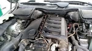 Система CommonRail на BMW M57 530D