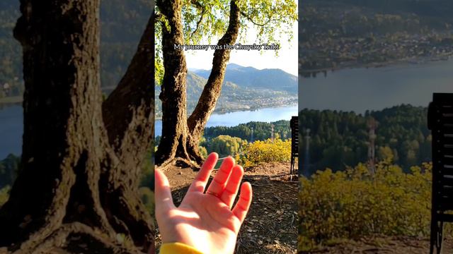 Путешествие по Алтаю на машине / Altai car trip. смотреть онлайн