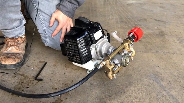 How To Clean The Tank On A Backpack Sprayer | South Bay Repair Shop смотреть онлайн