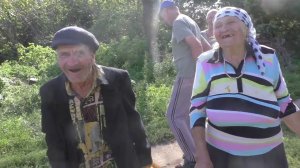 ДЕДУШКА МАТВЕЙ В ГОСТЯХ У ЮЛИИ ИВАНОВНЫ!