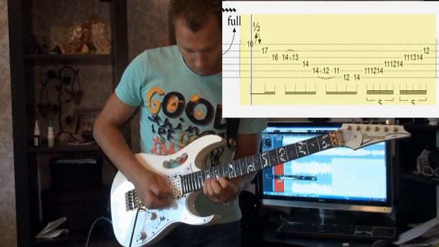 Guitar Solo №9 "Стена надежды" смотреть онлайн
