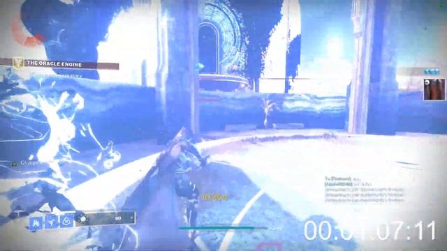 Oracle Engine Duo WR 2:14 смотреть онлайн