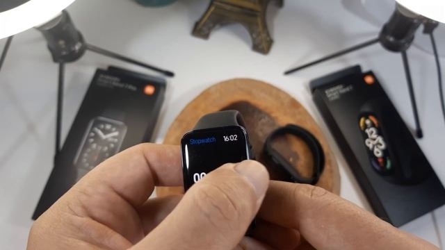[COMPARATIVO] Mi Band 7 x Mi Band 7 Pro | Qual a melhor pra você? смотреть онлайн