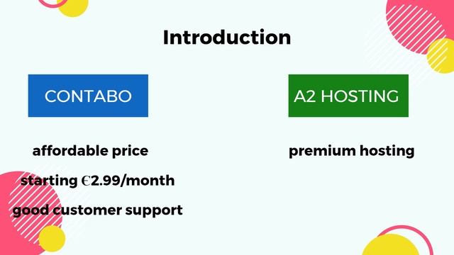 Contabo vs A2 Hosting - Whis is the best VPS Hosting For You? смотреть онлайн