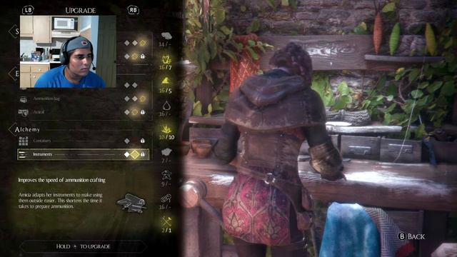 A Plague Tale: Innocence Part 11 смотреть онлайн