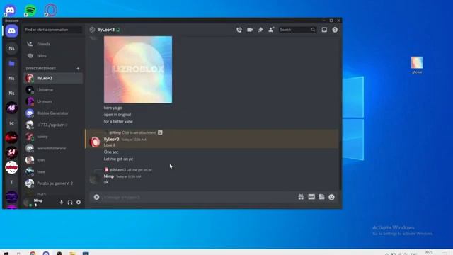 Image Logger (Download in discord) смотреть онлайн