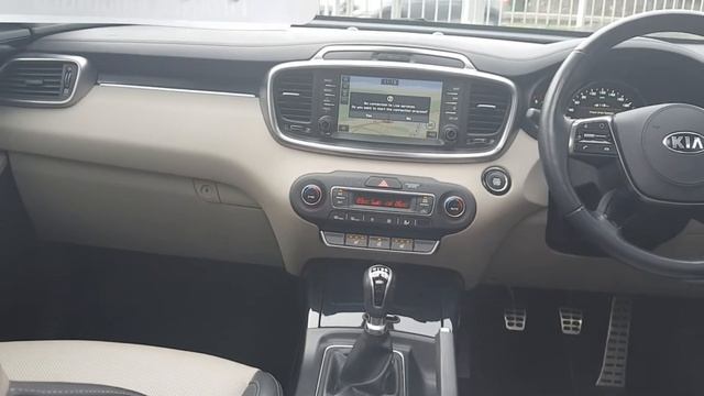 191LH66 - Kia Sorento 2019 смотреть онлайн