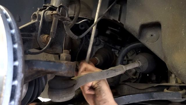 Renault Captur Koppelstangen wechseln | change coupling rod | VitjaWolf | Tutorial | HD смотреть онлайн