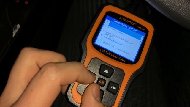 PKW OBD2 Fehlercodes auslesen Fehlerspeicher auslesen und löschen Opel Corsa E Autophix Anleitung смотреть онлайн