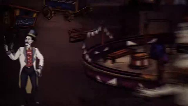 The Amazing American Circus [Switch/PS4/PS5/XOne/XSX/PC] Launch Trailer смотреть онлайн