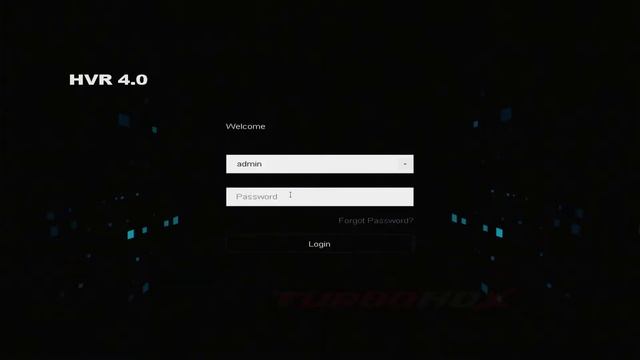 DVR Hikvision Enhance IP Mode смотреть онлайн