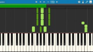 Как сыграть? | Дайте танк (!) - Маленький | Разбор на пианино |