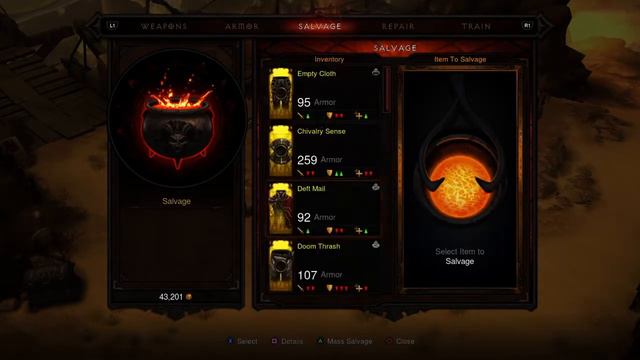 Let's Play Diablo 3 Eternal Collection PS4 - Demon Hunter Part 15 - The Road to Alcarnus смотреть онлайн