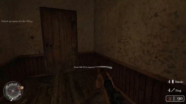 PRISONERS OF WAR | MISSION 20 | CALL OF DUTY 2 смотреть онлайн