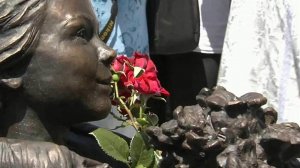 В Крыму открыли памятник "вежливым людям"