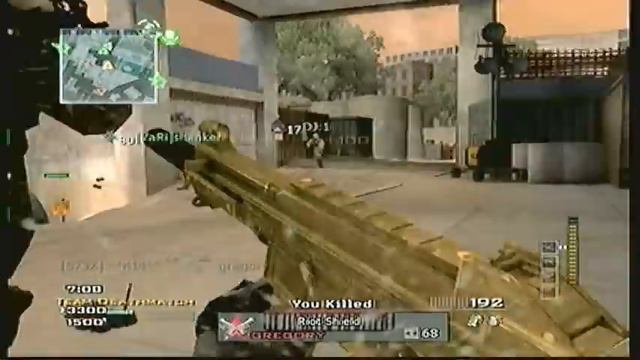 MW3 Wii Gameplay Hardhat смотреть онлайн