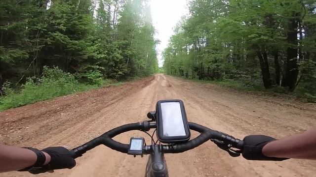 2021-05-18 - 95 км Пермские грунты