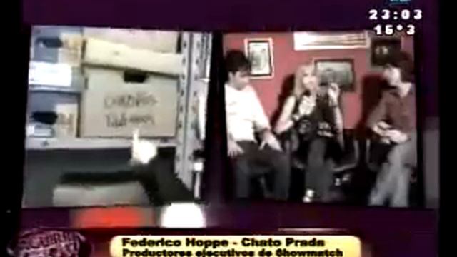 AGUIRRE SHOW # 5 (M. Brey/ Jose M. Muscari/ Chato Prada/ Fede Hoppe) Bloque 3 (05-09-10) смотреть онлайн