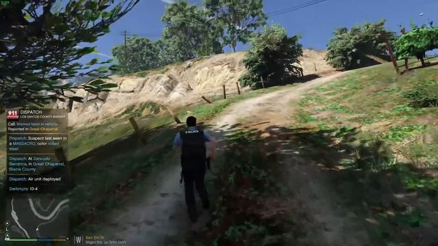 GTA 5 - LSPDFR Australia: NSW Police Ford F150 Highway Patrol! (GTA 5 Police Mod for PC) смотреть онлайн