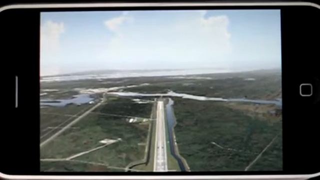 F-SIM Space Shuttle TEST 6 смотреть онлайн