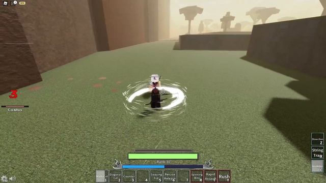 STRING BANKAI SHOWCASE/PVP |ROBLOX SOUL WAR смотреть онлайн