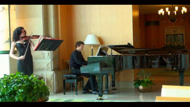 Brahms - Hungarian Dance N 5