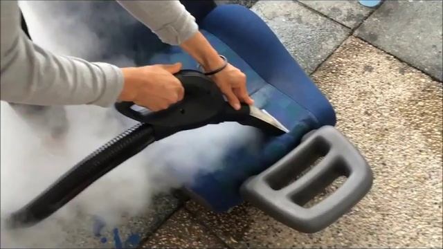 Generador de Vapor Diesel con Aspiración смотреть онлайн
