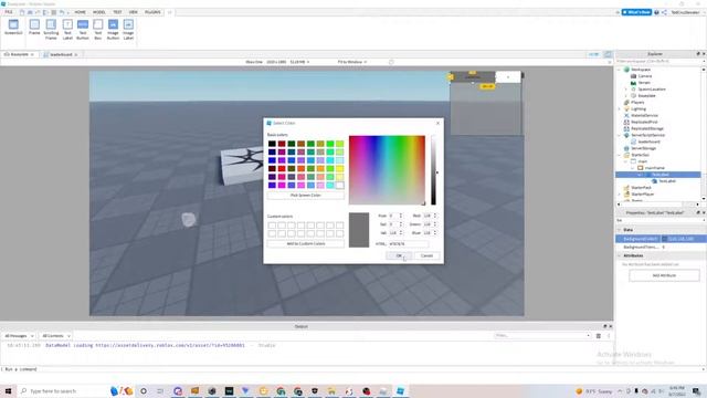 HOW TO MAKE A CUSTOM LEADER BOARD GUI ON ROBLOX STUDIO (LIKE DA HOOD) смотреть онлайн