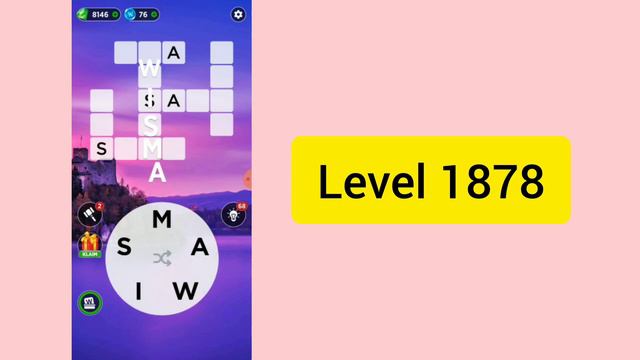 game words of wonders level 1876, 1877, 1878, 1879, 1880 #wordsofwonders смотреть онлайн