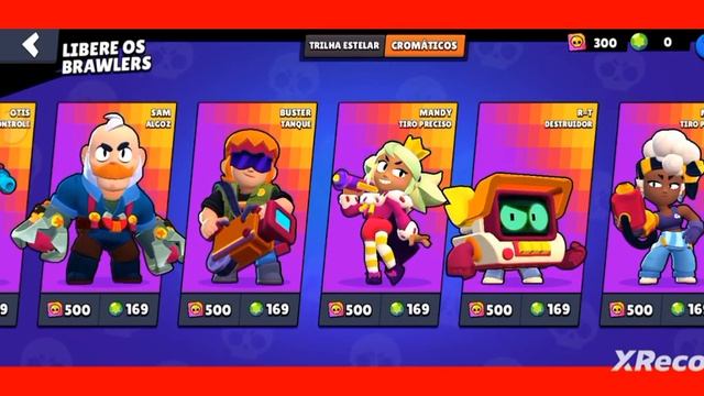Eu voltei com brawl stars e joguei com a pearl смотреть онлайн