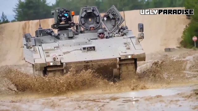 CHALLENGER 2: The Tank with an INVINCIBLE Armor смотреть онлайн
