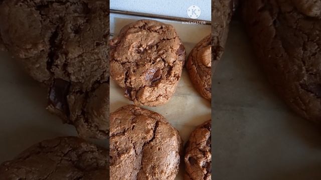 ШОКОЛАДНОЕ ПЕЧЕНЬЕ/Chocolate  Chip Cookie