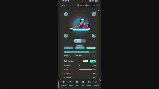 What is the best shoe to get in Stepn? What is the best strategy? смотреть онлайн