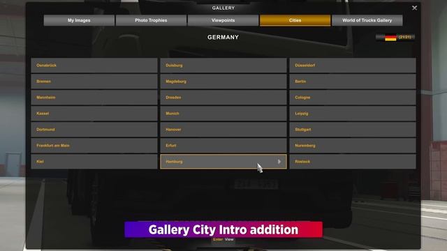 Euro Truck Simulator 2 - Open Beta 1.48 смотреть онлайн