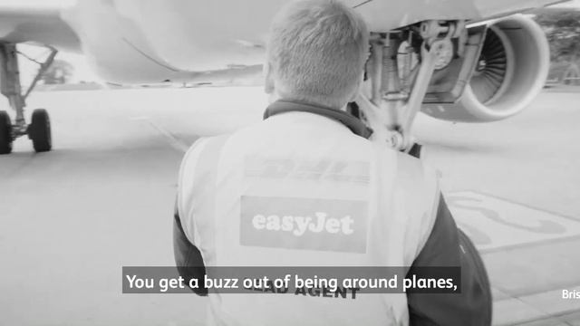 Ground Handling at Bristol Airport #OurPeopleAtBristolAirport смотреть онлайн